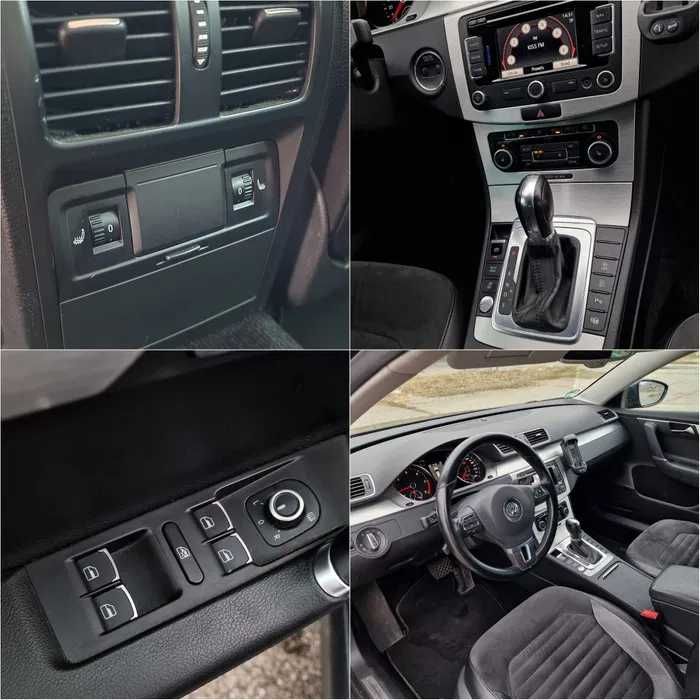 VW Passat B7 Highline - Istoric Reprezentanta VW