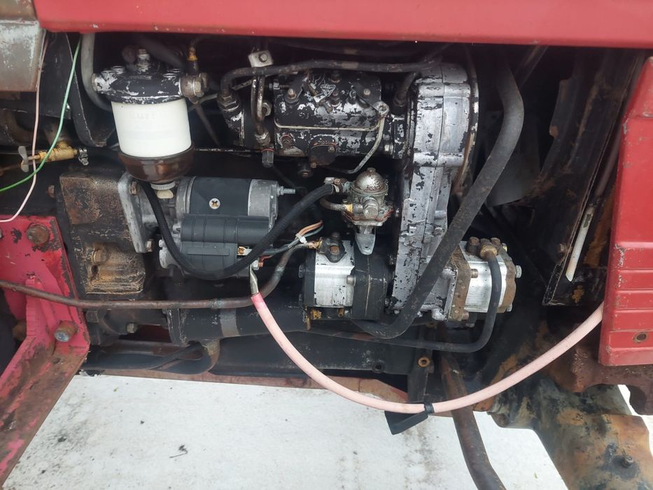 Tractor dtc 445 cu servodirectie