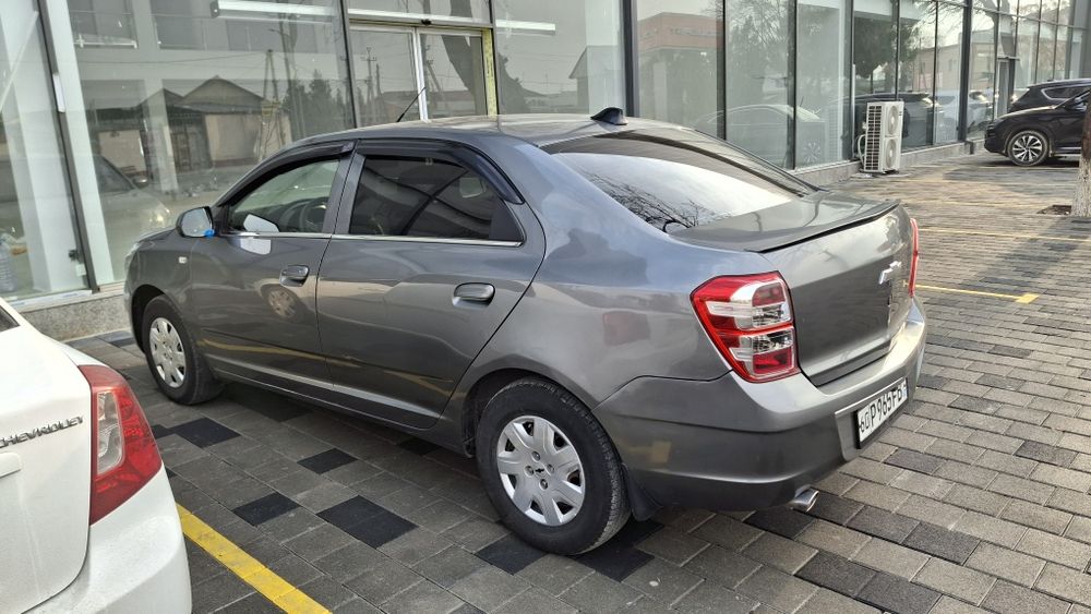 Шевролет Кобальт