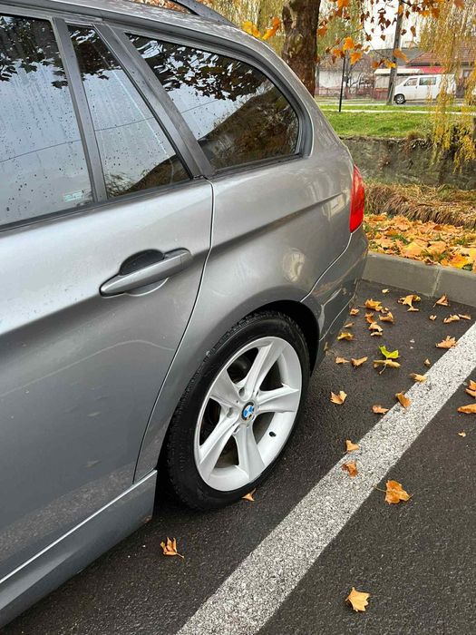 Vând BMW 320d e91