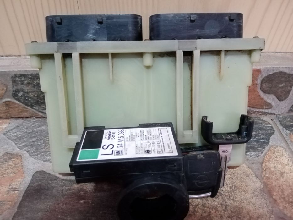 Vînd kit de pornire opal astra g