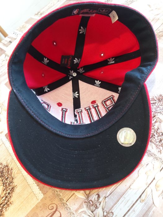 Оригинална шапка NBA Adidas Chicago Bulls