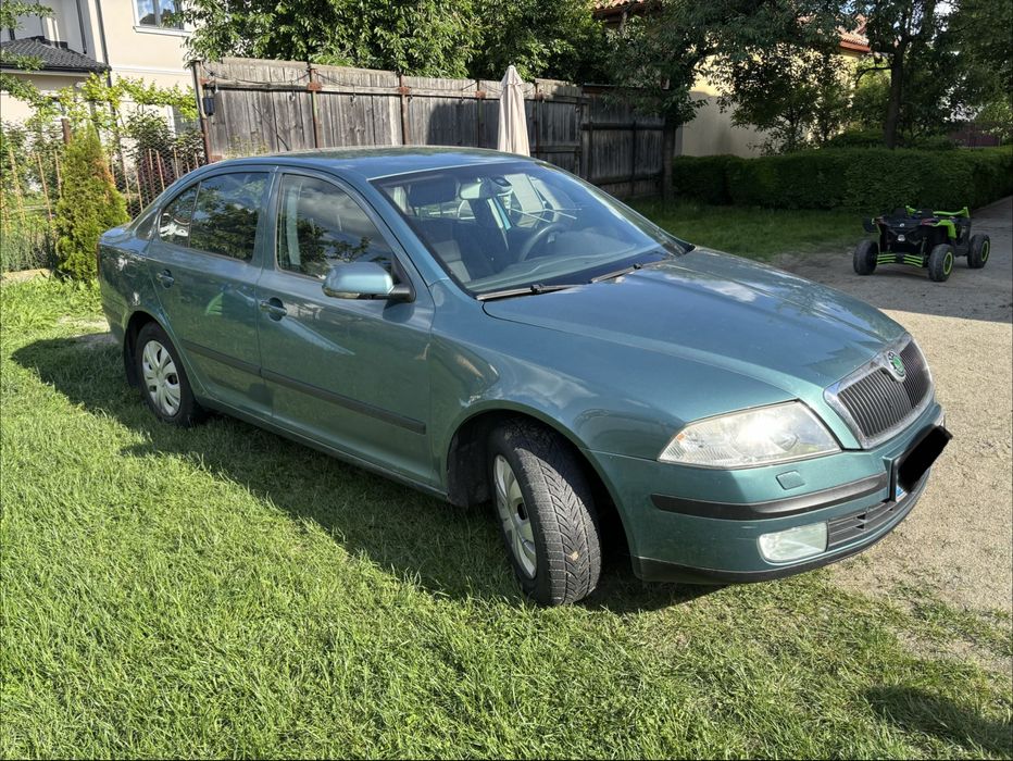 Skoda Octavia II 1.6 MPI Benzină | Unic proprietar | 2200€ negociabil