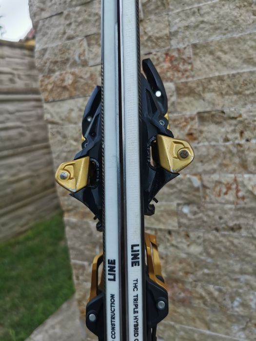 Legături schi de tura Marker kingpin