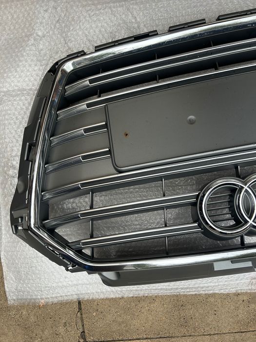 Audi a3 8V Ауди а3  S3 Решетка