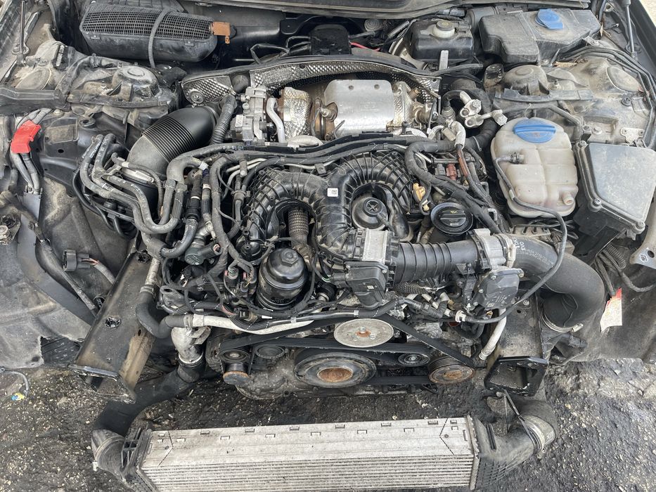 Audi A6/C7-3.0TDI-272k.c-НА ЧАСТИ