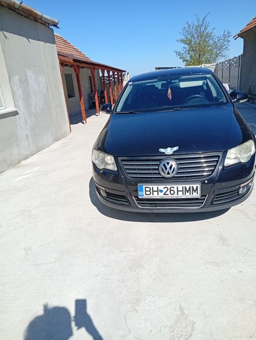 VOLKSWAGEN Passat 2006 — imagine 2