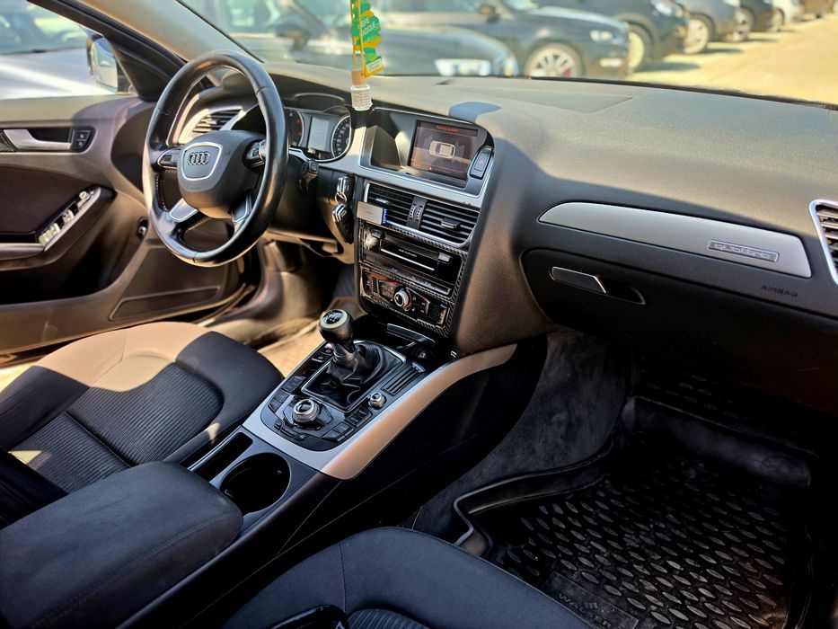 AUDI A4 2015 — imagine 5