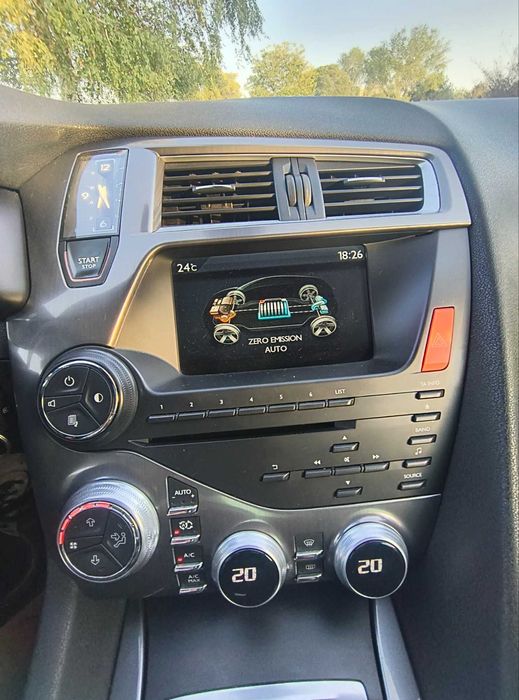 Продавам Ситроен DS5 2.0 hybrid