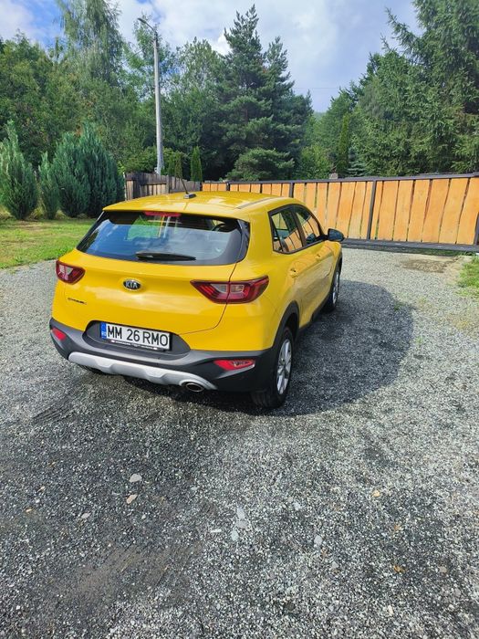 KIA Stonic 2019 — imagine 4