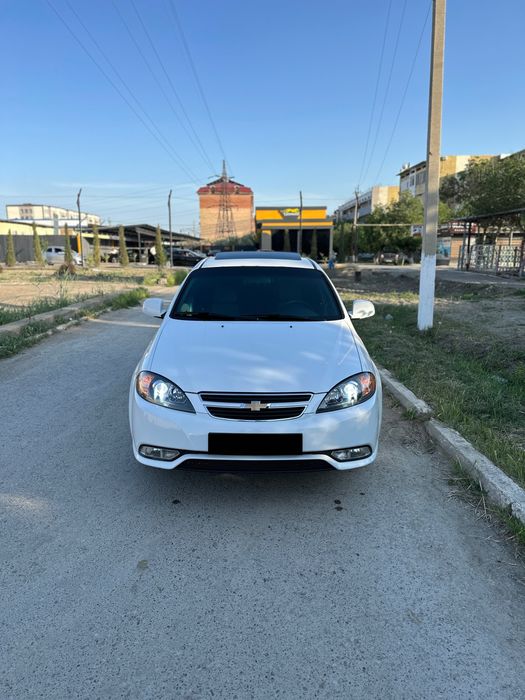 Chevrolet Lacetti / Gentra 2021 — 2
