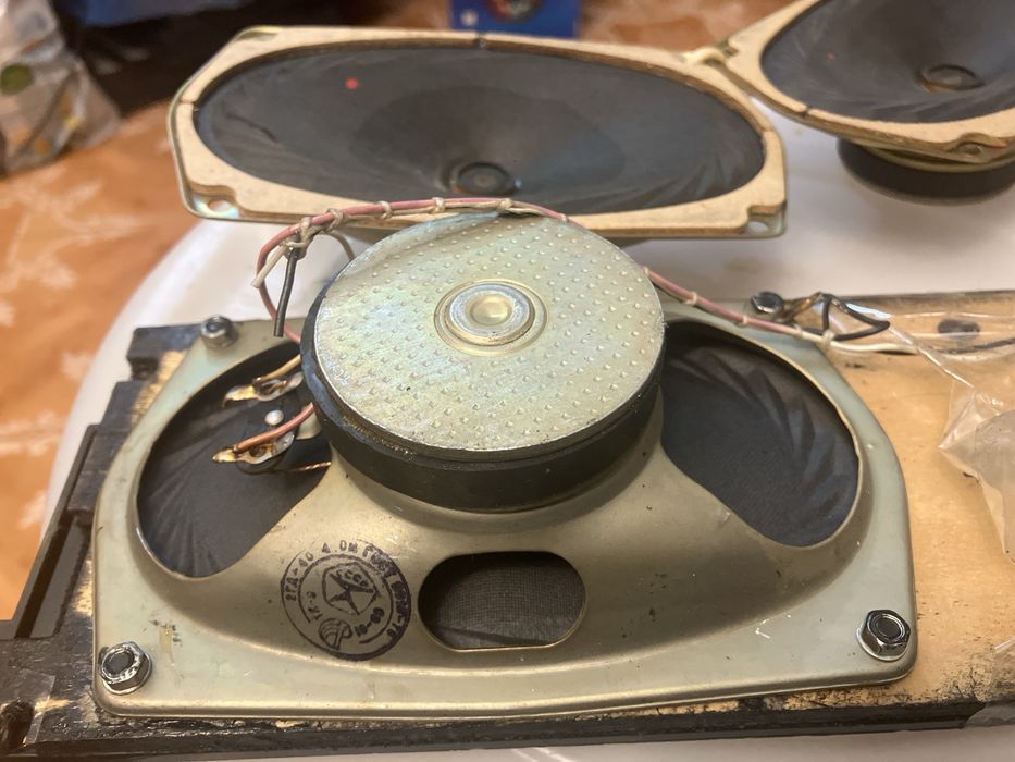 Piese magnetofoane Kashtan 1 , Kashtan ,Majak