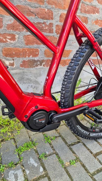 Електрически велосипед E Bike CONWAY Cairon S 6.0, BOSCH CX, 750 Wh, Smart System - нов