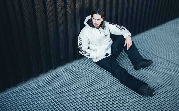 L1/Nitro 101, 20k, S,M,XXL нов, оригинален мъжки ски/сноуборд панталон