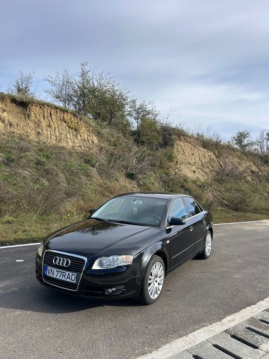 AUDI A4 B7 2.0 TDI