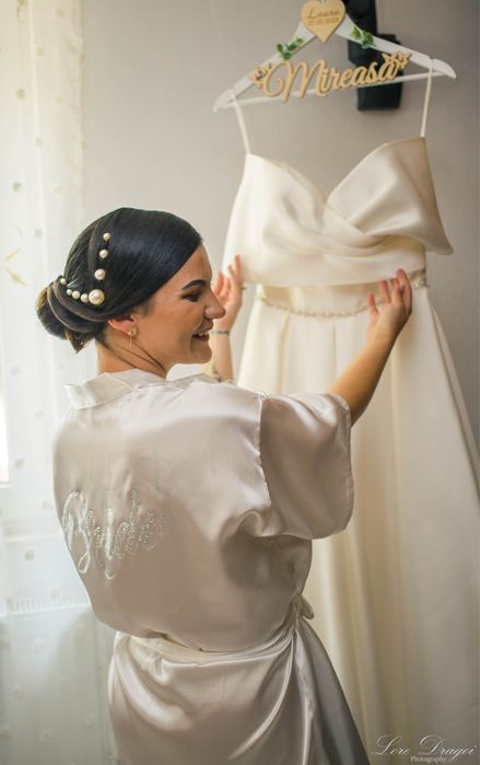 Rochie de mireasa