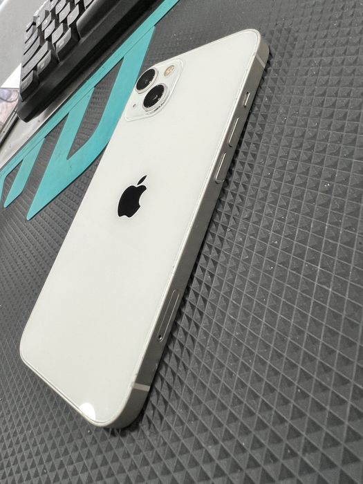 iPhone 13 Alb 100% Baterie 128GB 10/10 11 12 14 15 Pro Max Plus