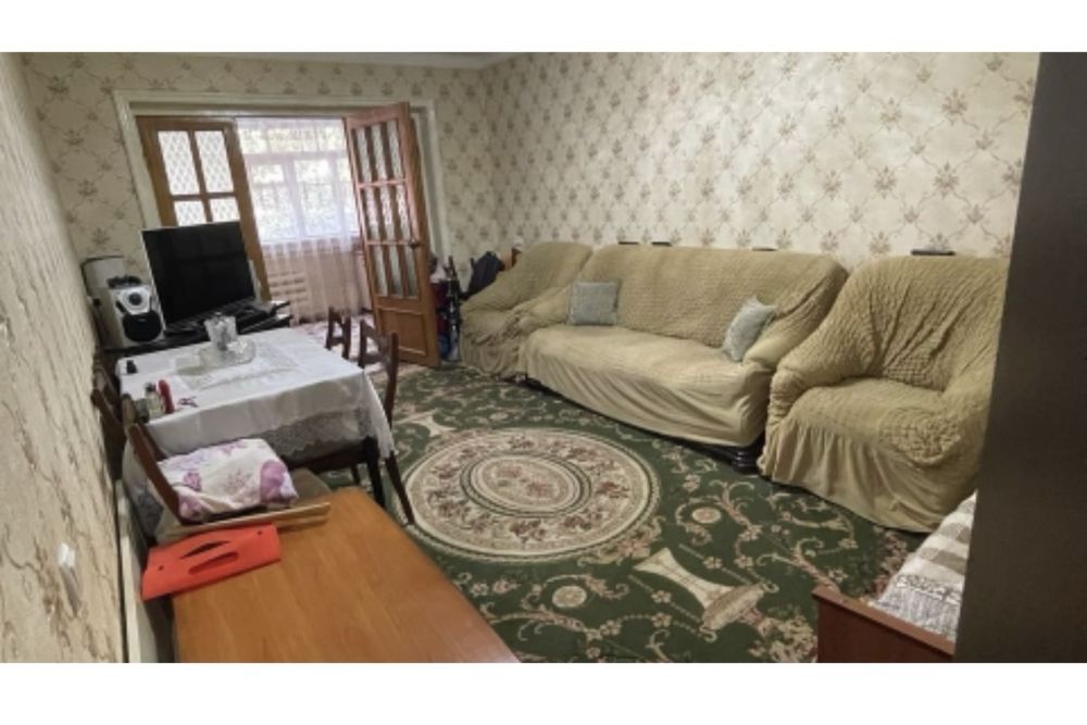 Срочно 3-хоналик 77-серия. 2-Этаж сотилади. Мархабо. Ипотека булади.