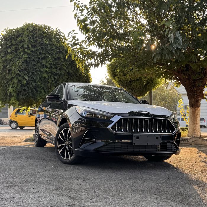 Jac j7 Yangi 0 probeg