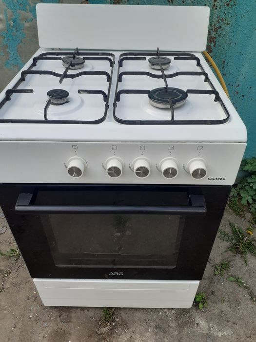 Продам газовую плиту ASG