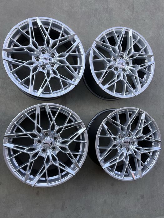 19” Джанти Dirty Life Wheels