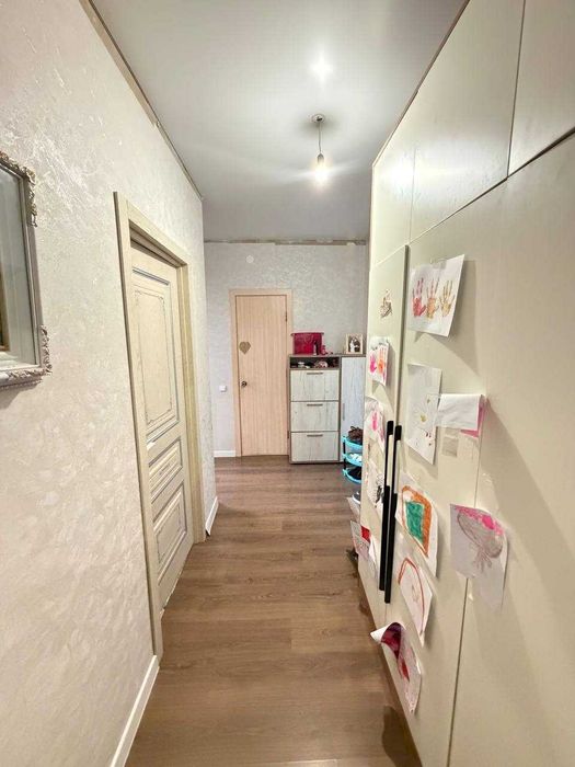 Продам 1ком квартиру в районе Плазы