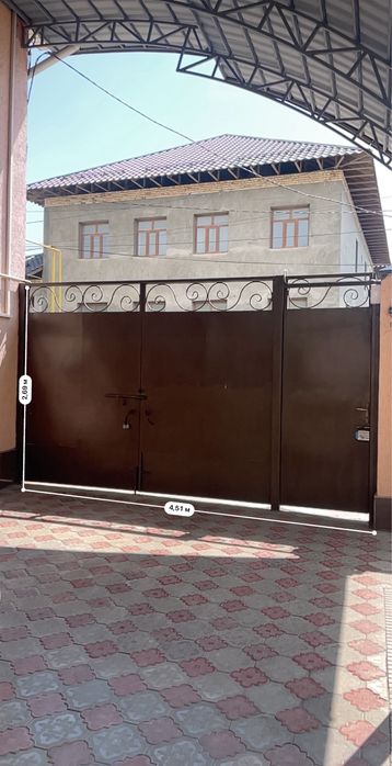 Продам входные ворота.
