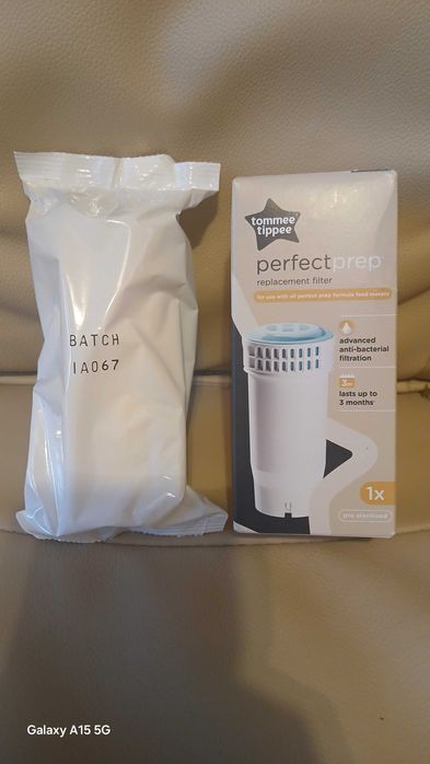 ОРИГИНАЛНИ Tommee Tippee Филтри за машина за адаптирано мляко филтър