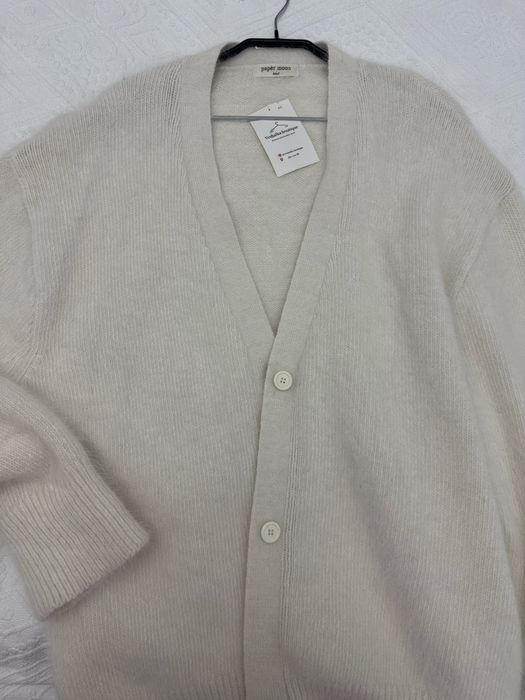 Кардиган из ангоры