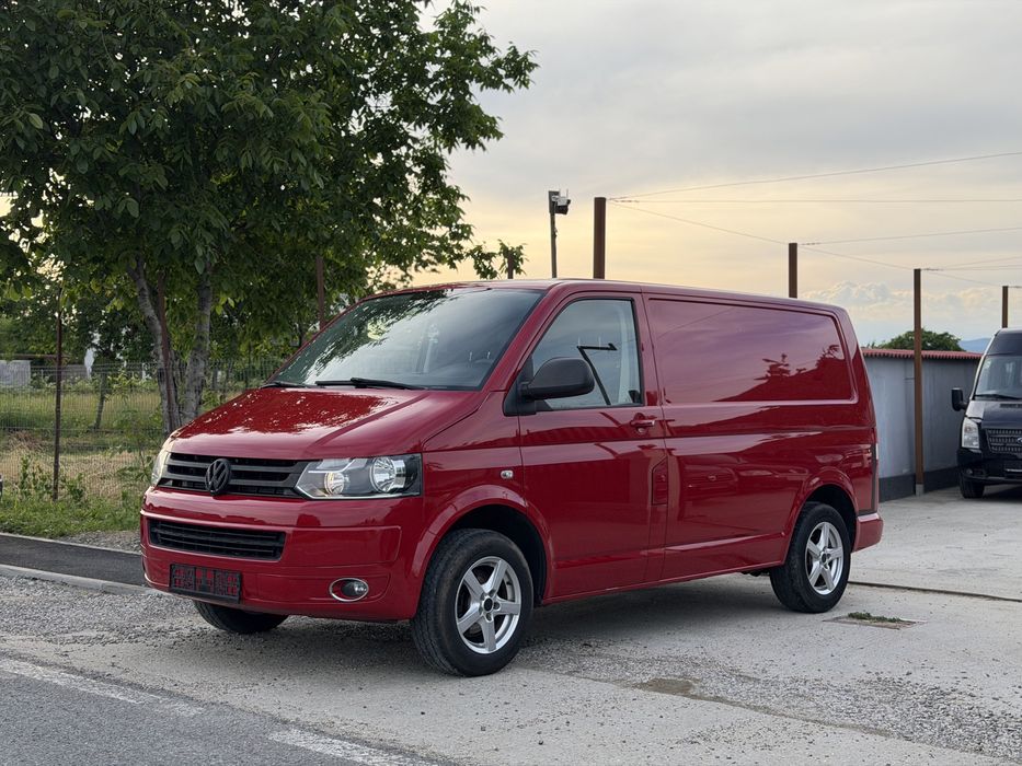 VW T5 2013 2.0 TDI EURO 5 3 Locuri Rate Garantie