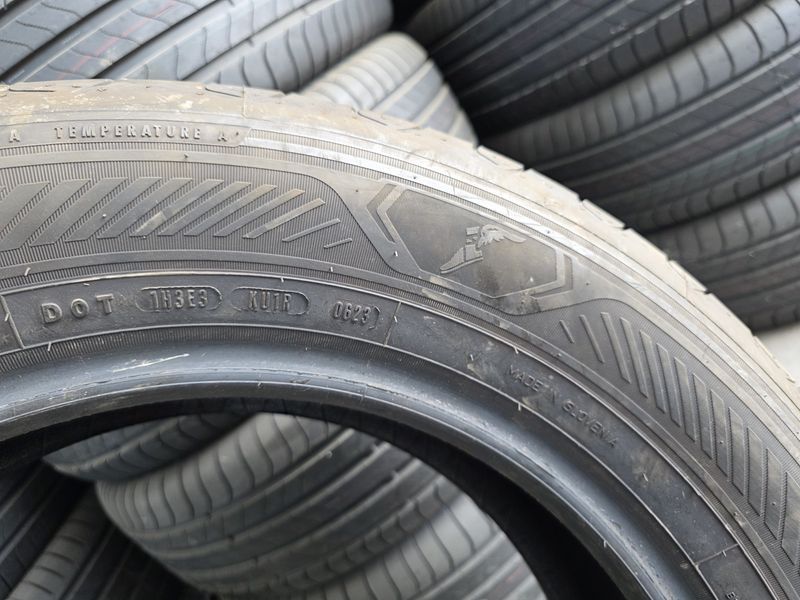 215/65/17 GOODYEAR 4бр
