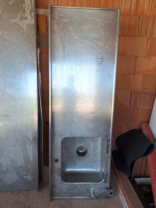 Мивки за заведения