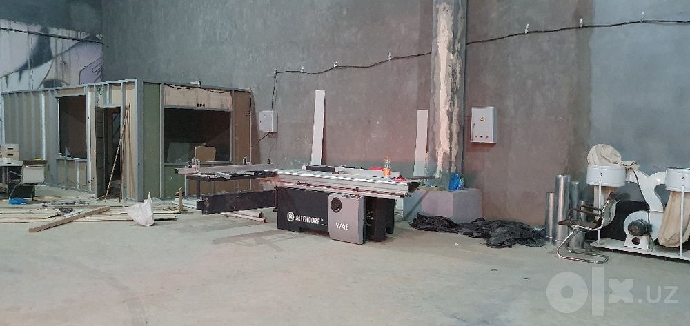 Распил станок сотилади Altendorf W8 45° йук