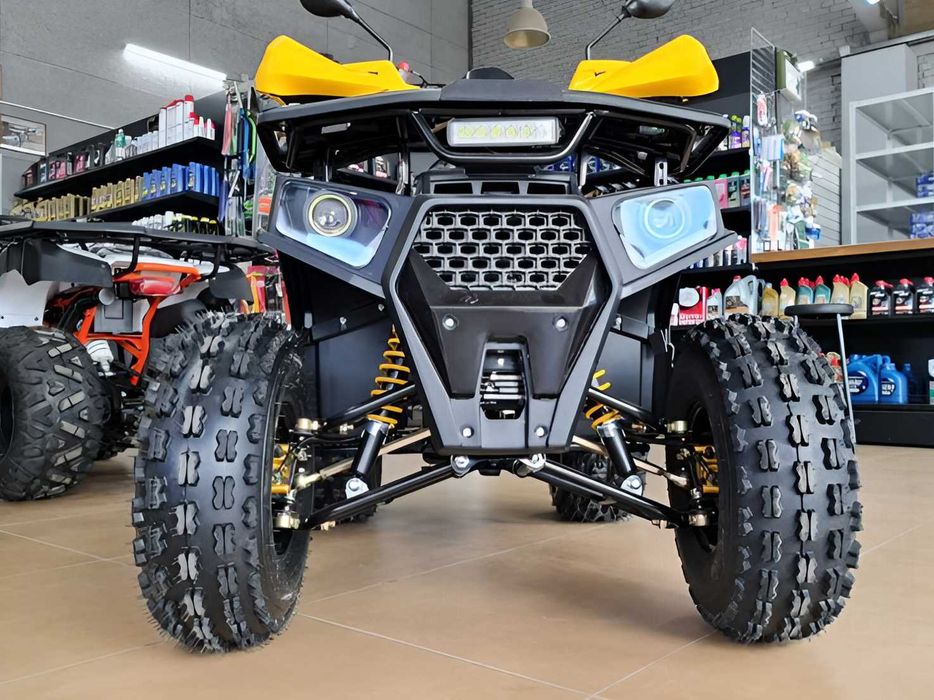 Квадроцикл Avantis Optima 8 Lux