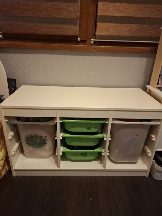 Детска секция Ikea
