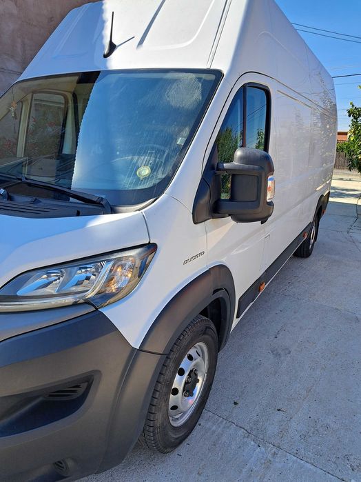FIAT Ducato 2021 — imagine 1