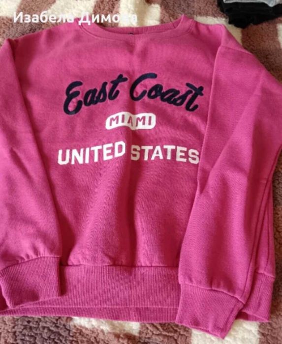 Дамски блузи различни видове