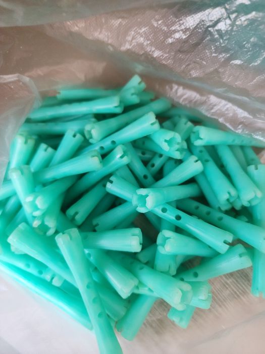 Бигуди для химии завивки