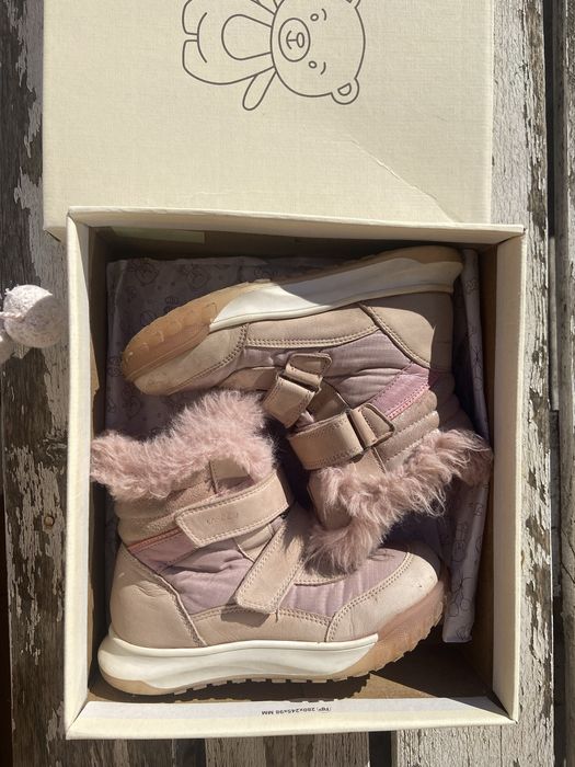 детски топли ботуши Lasocki, номер 30