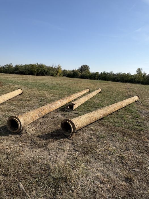 Teava podișca