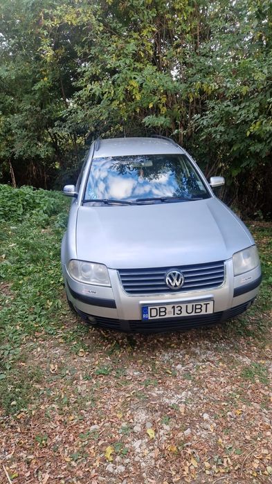 Vând urgent passat b5