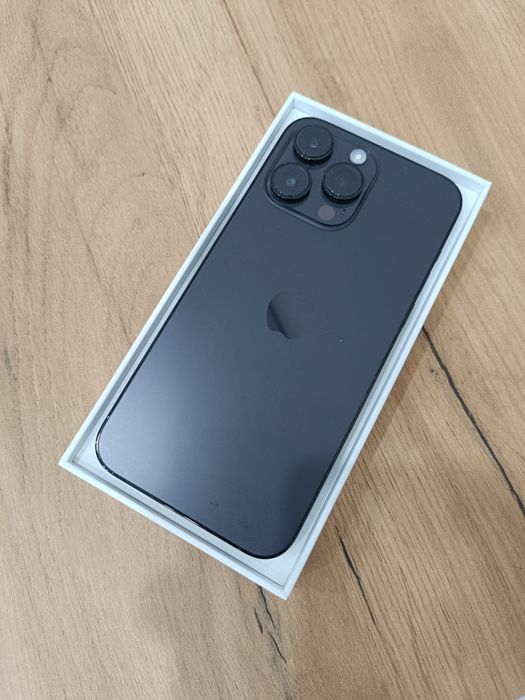 Продам iPhone 14 Pro Max, 256Gb 90% АКБ
90% АКБ. 
Отличное состояние,