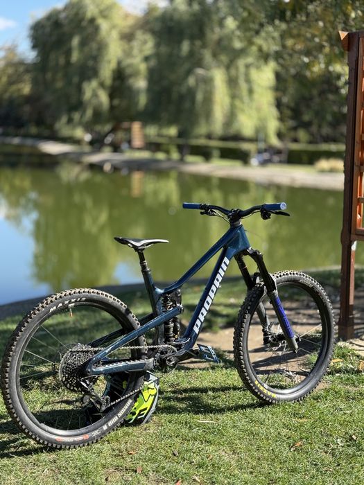 Bicicleta enduro (super) propain tyee cf6 2024 (garantie)!