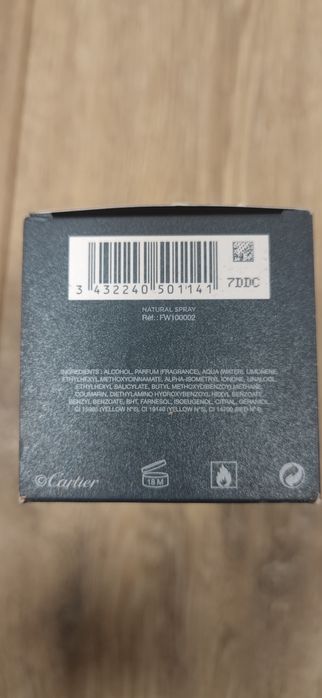 Parfum  EDP Cartier L'envol 100 ml apa de parfum Lenvol