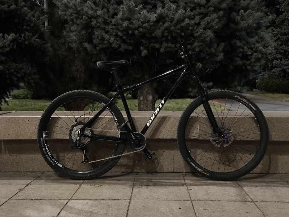 Giant 29 кастом.