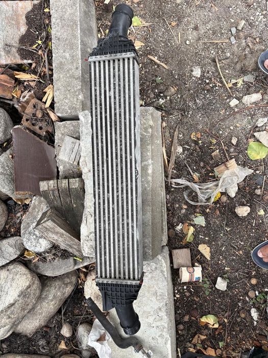 Интеркулер за Audi a6c7 4g 3.0tdi