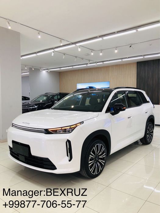 Gac aion i60 530Km Elektr 2026 Full 3 - Yil Kafolat RUSCHA + PRILOJENA