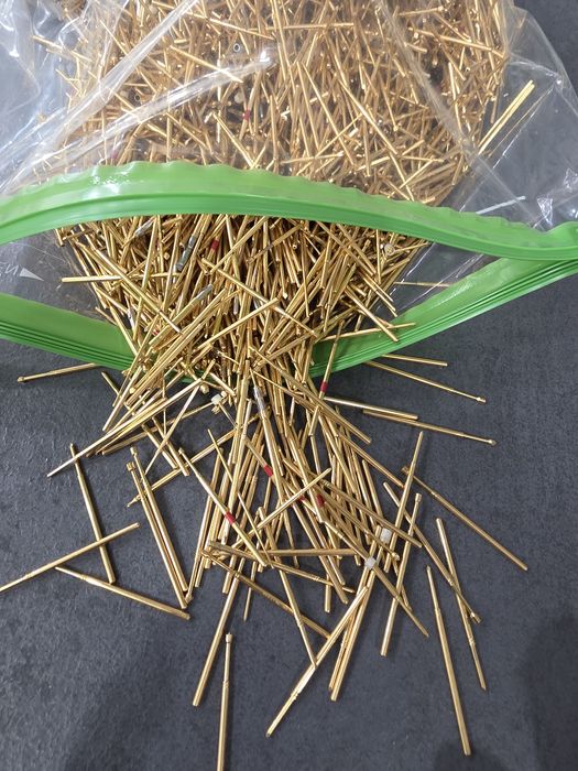 Pini auriti,tranzistori,circuite integrate,bga,procesoare,cipuri