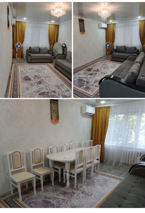 Продам 2х ком квартиру