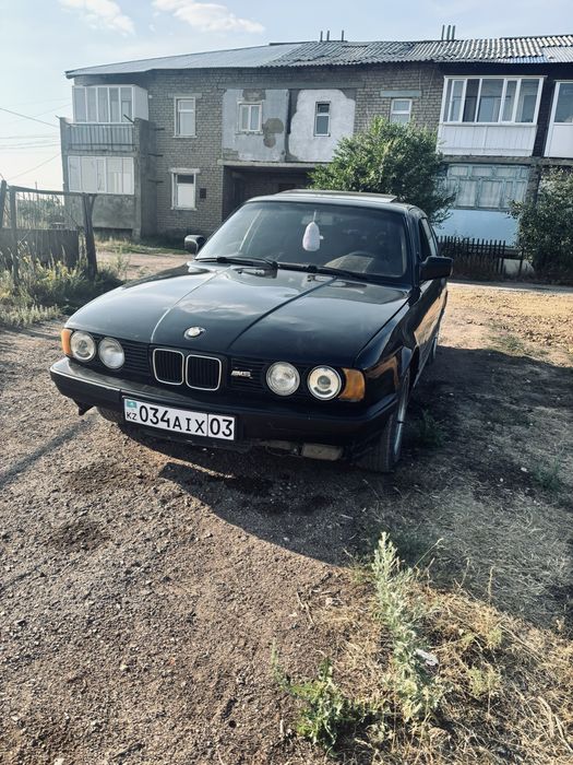 Бмв е34 1992г 2л
